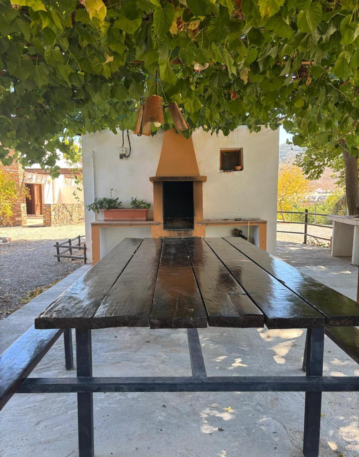 El Domingo En El Valle Fondón المظهر الخارجي الصورة
