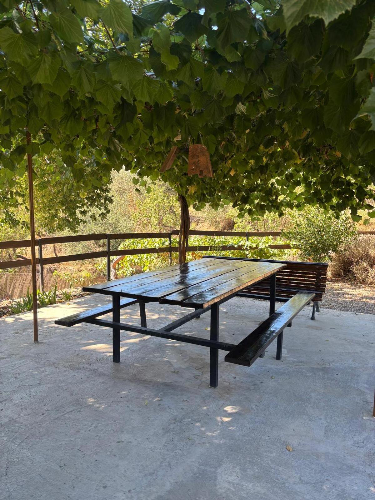 El Domingo En El Valle Fondón المظهر الخارجي الصورة