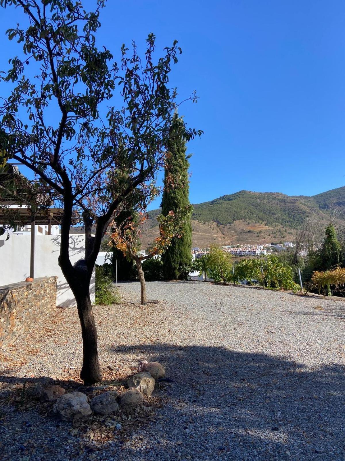 El Domingo En El Valle Fondón المظهر الخارجي الصورة