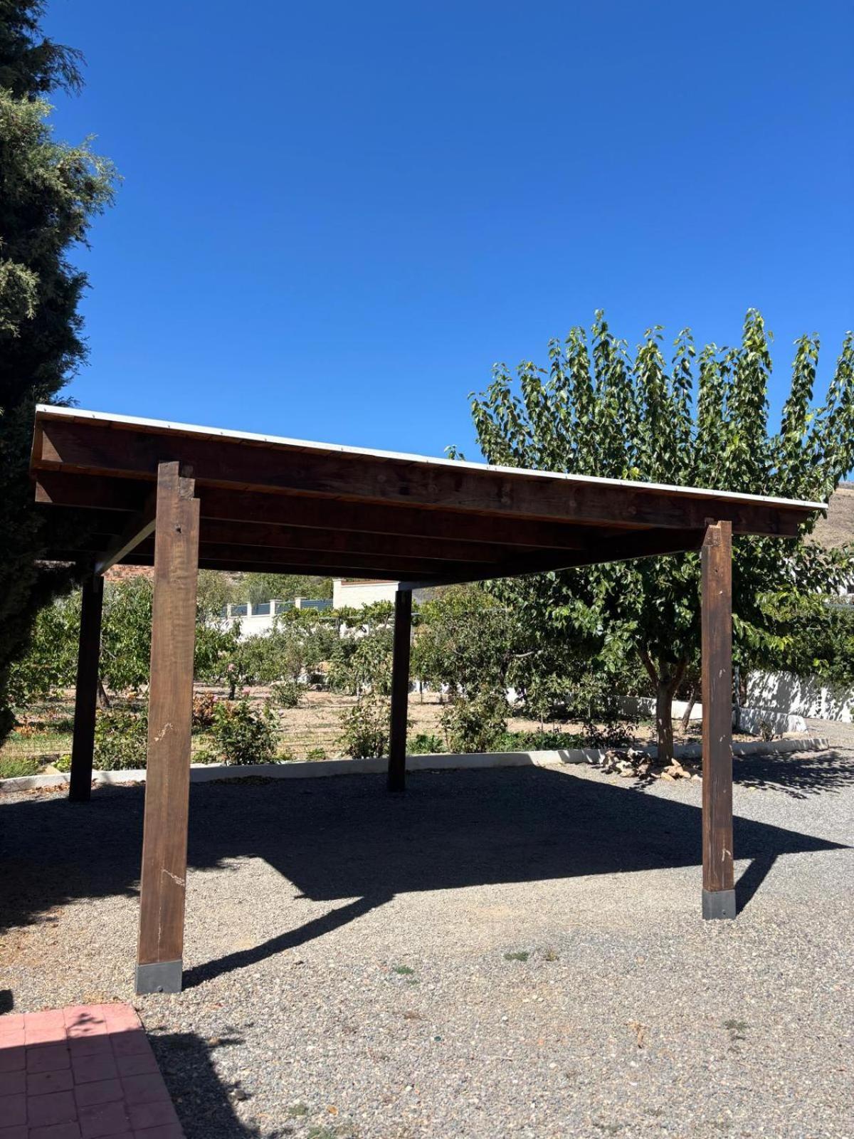 El Domingo En El Valle Fondón المظهر الخارجي الصورة
